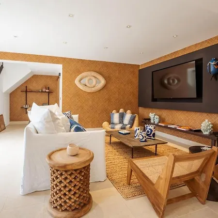 Taman 3 Chambres, Proche Plage&centre-ville *