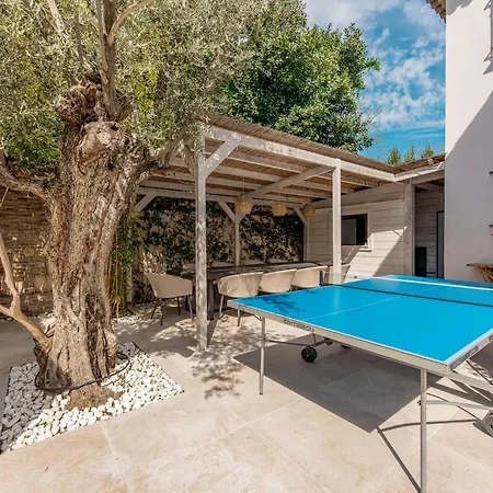 Taman 3 Chambres, Proche Plage&centre-ville Villa