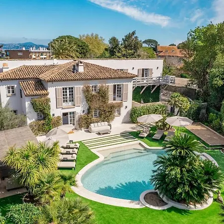 Villa Taman 3 Chambres, Proche Plage&centre-ville Saint-Tropez