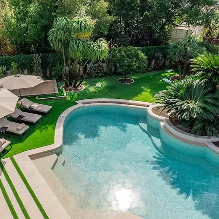 Taman 3 Chambres, Proche Plage&centre-ville *