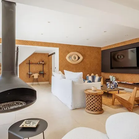 Taman 3 Chambres, Proche & Centre-ville Saint-Tropez