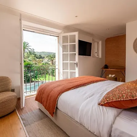 Villa Taman 3 Chambres, Proche & Centre-ville Saint-Tropez