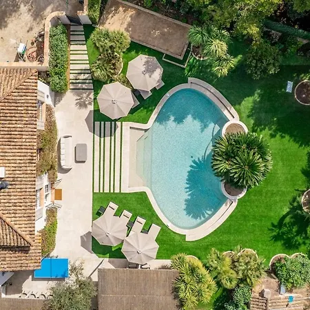 Taman 3 Chambres, Proche Plage&centre-ville Villa Saint-Tropez