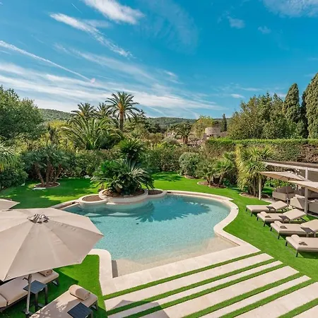 Taman 3 Chambres, Proche Plage&centre-ville * Saint-Tropez
