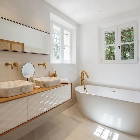 Taman 3 Chambres, Proche & Centre-ville Villa Saint-Tropez