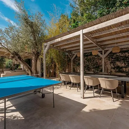 Taman 3 Chambres, Proche Plage&centre-ville Saint-Tropez