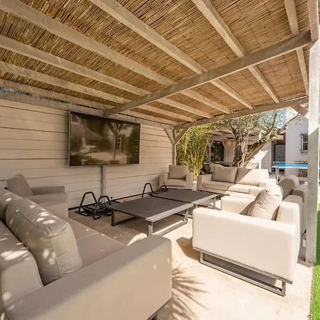Taman 3 Chambres, Proche Plage&centre-ville * Saint-Tropez